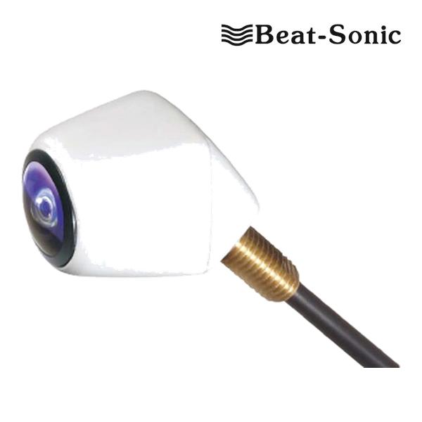 新品未使用　カメレオン　バックカメラ　BCAM7AW カメレオンミニ BeatーSonic（ビートソニック） BCAM7AW バックカメラ(カメレオン Mini