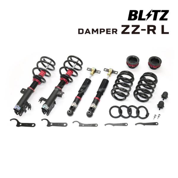 BLITZ（ブリッツ） BLITZ No.92657 DAMPER ZZ-R L 車高調 キット