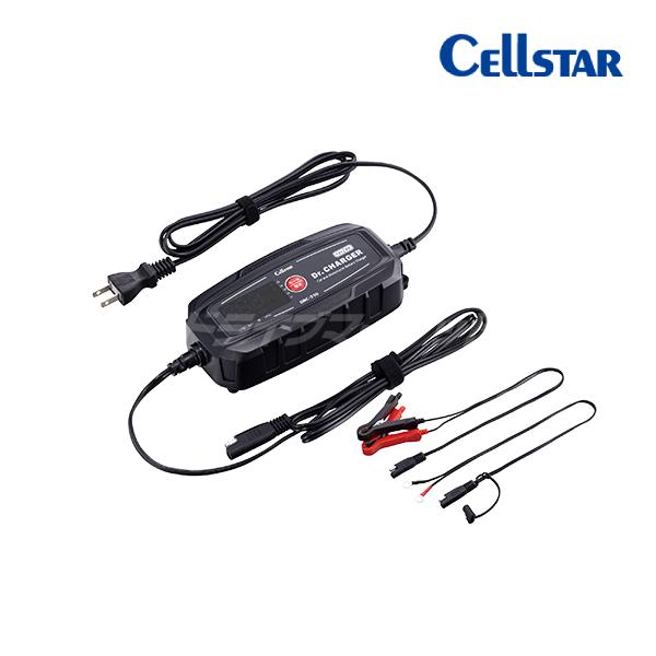 CELLSTAR（セルスター） Dr,CHARGER DRC-310 バッテリー充電器 DC12V