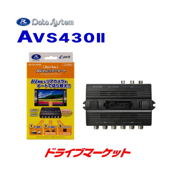 AVS430-2 f[^VXe I[gAVZN^[ fMmăI[gؑ