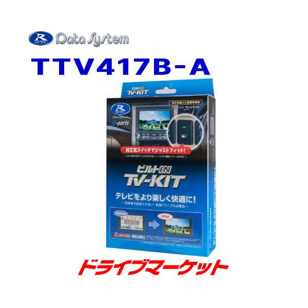 TTV417B-A f[^VXe erLbg rgC^Cv At@[h/Ft@CAp Data System