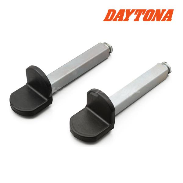 めこ出品 DAYTONA（デイトナ） 25261 L型アタッチメント バイク用 リアスタンド