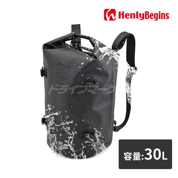 HenlyBegins（ヘンリービギンズ） デイトナ 41379 防水バックパック DH