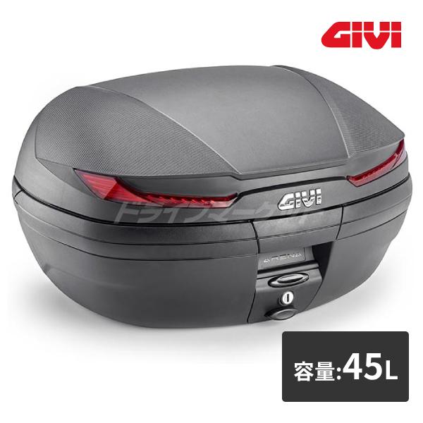 GIVI（ジビ） デイトナ 46560 GIVI V45N ARENA モノキーケース(45L) 未