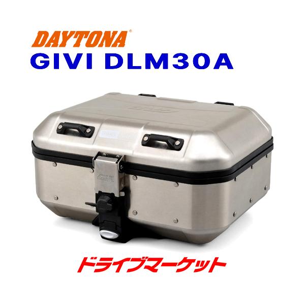 �f�C�g�i 95038 GIVI DLM30A ���m�L�[�P�[�X(30L) �V���o�[ �A���~�� �o�C�N�p���A�{�b�N�X ���A/�T�C�h���p 9503T8