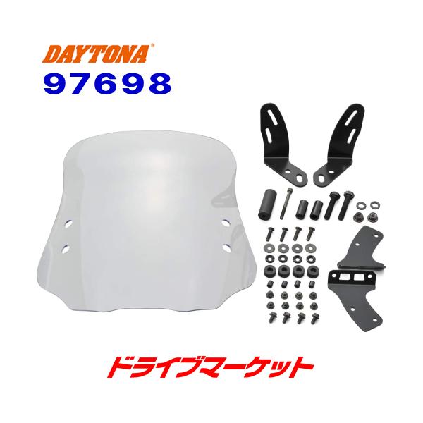 DAYTONA（デイトナ） 97698 ウインドシールドRS 車種別キット PCX125