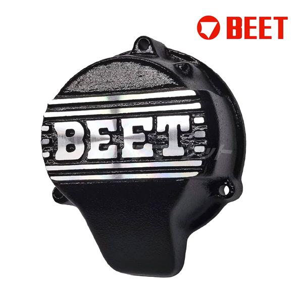 ICBM CBR400F CBX400F BEET製ジェネレーターカバー BEET（ビート） ジェネレーターカバー ブラック 0402-H02-04 ホンダ