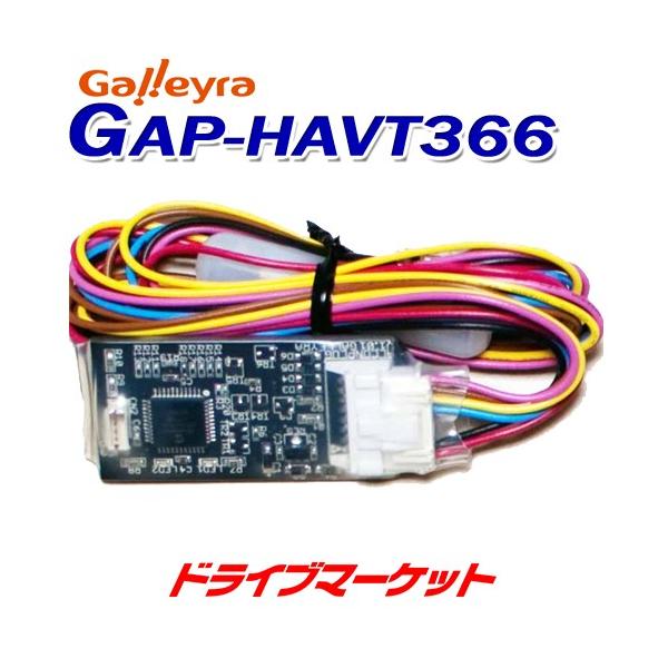 GAP-HAVT366 KC XeAORA_v^ _CNgڑ p^Cv z_CANoXp galleyra