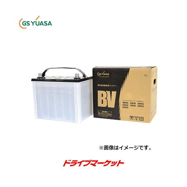 GSユアサ BV-55B24R BVシリーズ 標準車用 高性能バッテリー : ドライブ