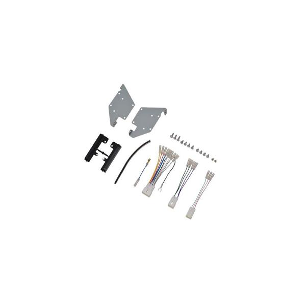 NITTO NKK-D71D 日東工業 カーAV取付キット ダイハツ ミライース