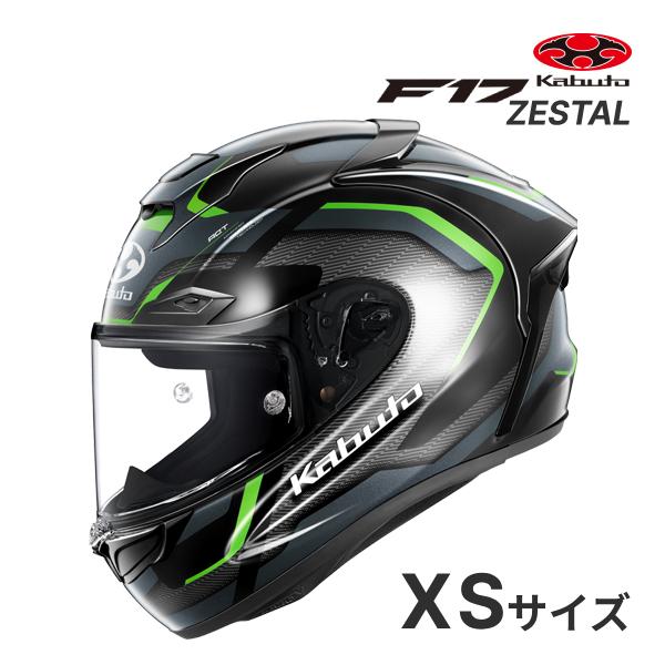 OGK Kabuto（オージーケーカブト） OGK KABUTO F-17 ZESTAL ブラック