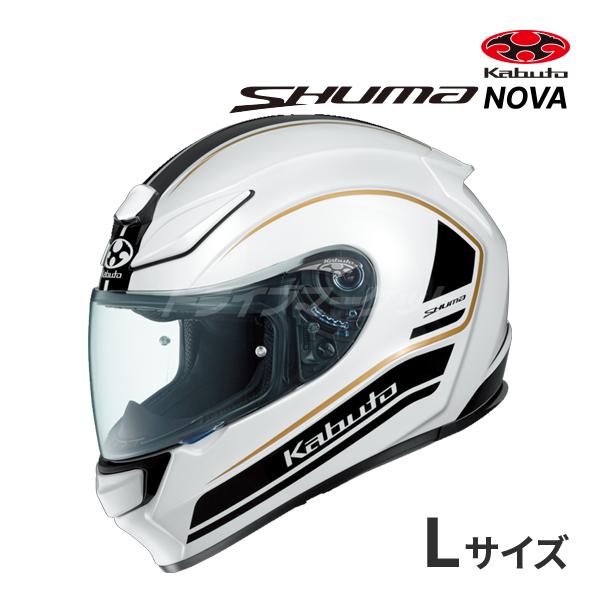 【インカム・スピーカー付き】OGK カブト SHUMA ホワイト XL インカム・スピーカー付き】OGK カブト SHUMA ホワイト XL