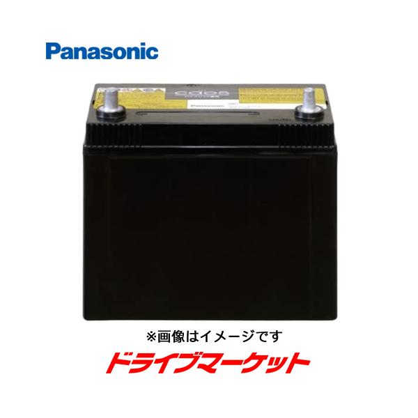 カオス パナソニック N-S55D23R/H2 バッテリー ハイブリッド車(補機)用