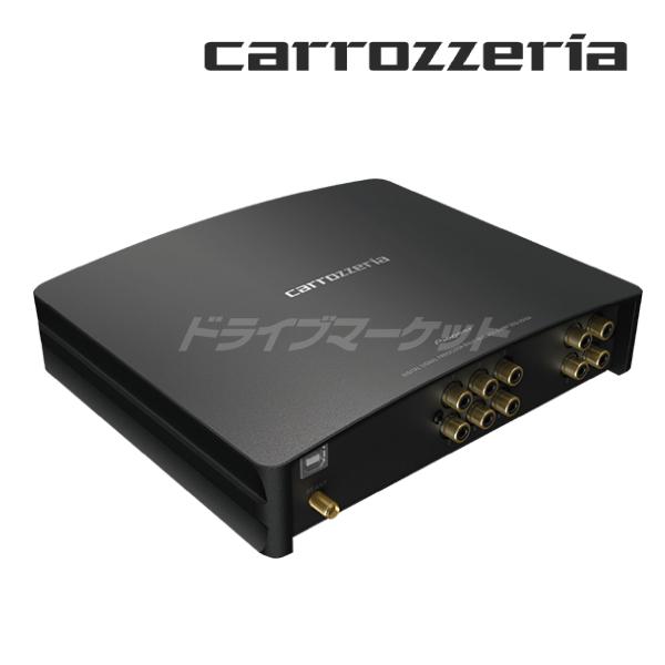 カーオーディオ carrozzeria DEQ-2000A カロッツェリア DEQ-2000A デジタルプロセッシングユニット パイオニア