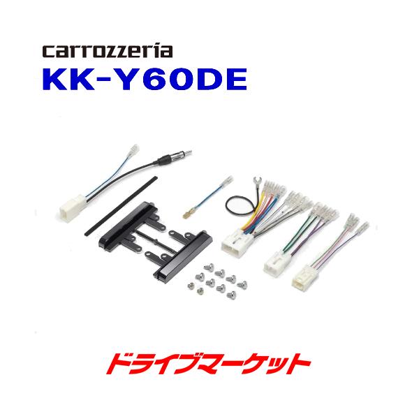 KK-Y60DE pCIjA JbcFA g^ ėp tLbg Pioneer carrozzeria
