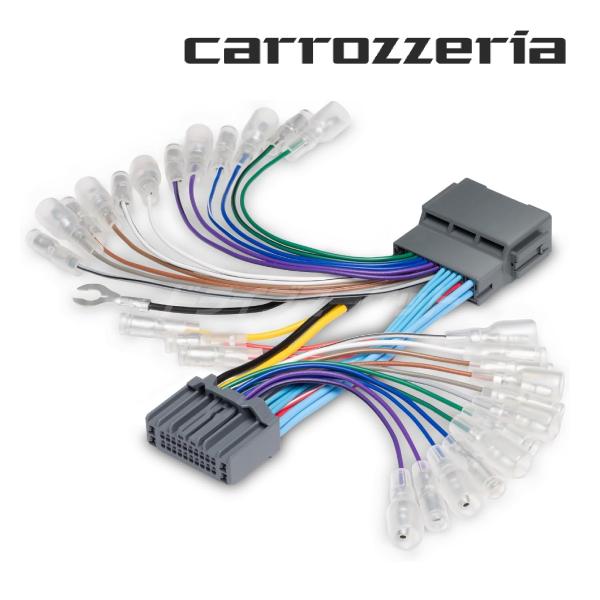 カロッツェリア RD-H301EL パイオニア スピーカーライン入出力ケーブル