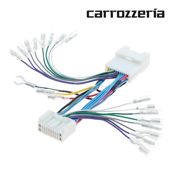 カロッツェリア RD-M301EL パイオニア スピーカーライン入出力ケーブル
