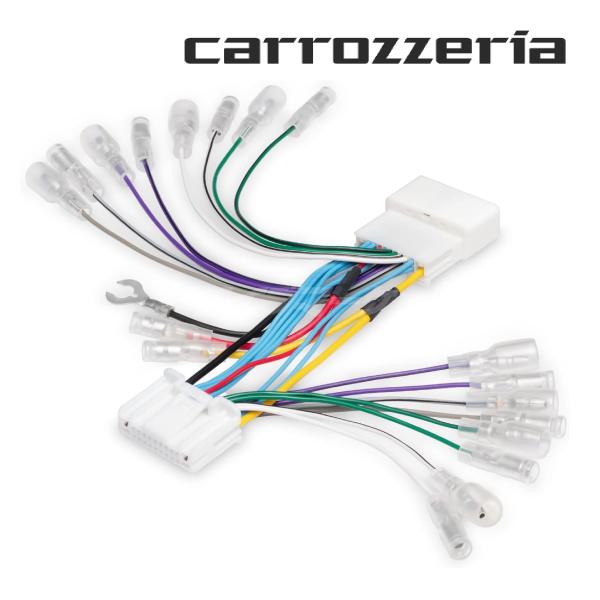 カロッツェリア RD-N301EL パイオニア スピーカーライン入出力ケーブル