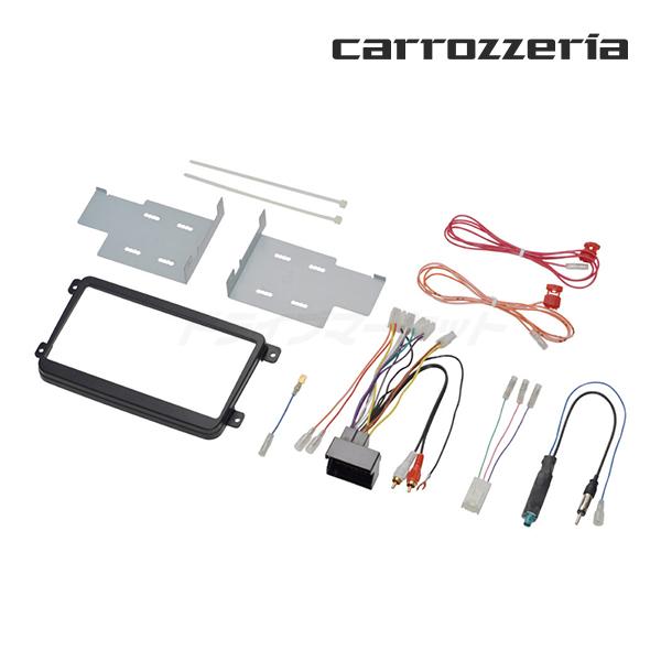 カロッツェリア KK-VW202WG パイオニア カーAV取付キット