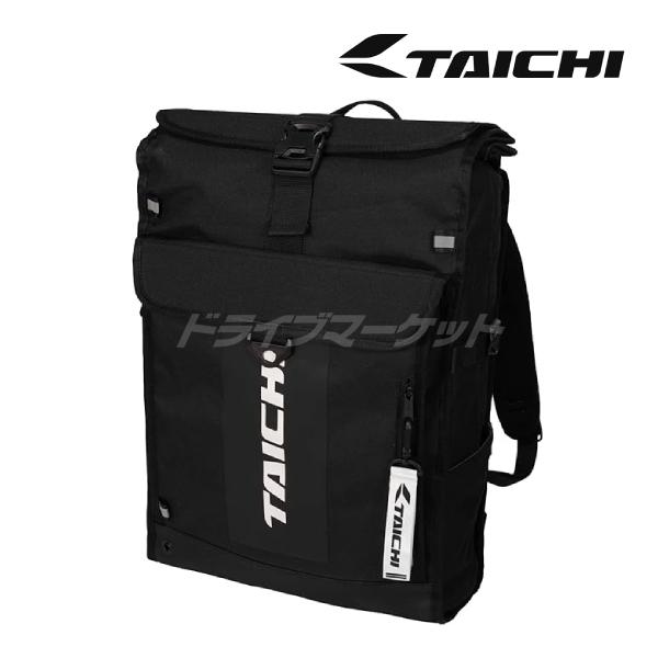 TAICHI RSタイチ RSB283 WP カーゴバックパック (容量：25L) ブラック