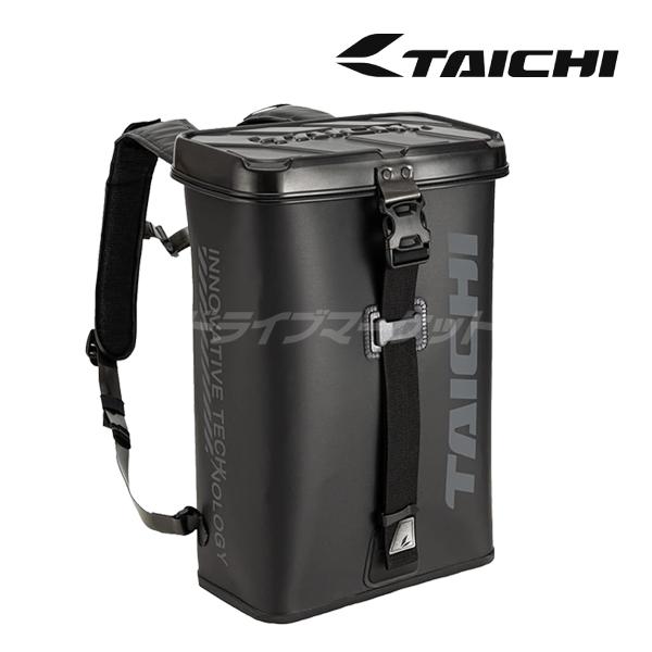 週末値下げRS TAICHI バケットバックパック RSB290BK01 15L TAICHI RSタイチ RSB290 WP バケット バックパック (容量：15L