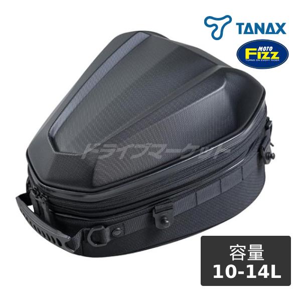 MOTOFIZZ タナックス MotoFizz MFK-1008 シェルシートバッグ M