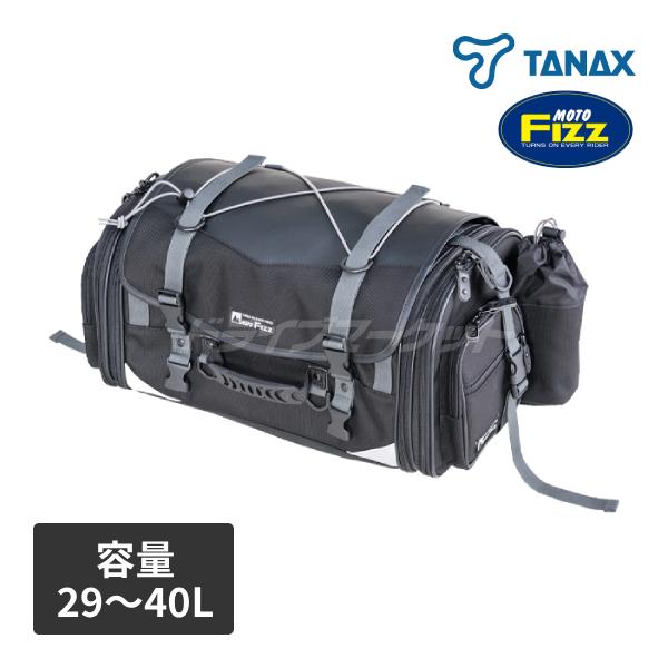 MOTOFIZZ タナックス MotoFizz MFK-233 ミドルフィールドシートバッグ