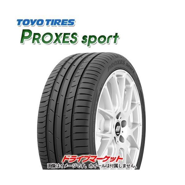 TOYO PROXES sport 295/30ZR19 100Y XL 新品 サマータイヤ 295/30R19 