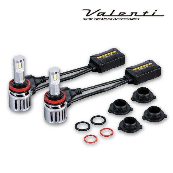 ヴァレンティ（VALENTI） LZZ12-H8HB-60 ジュエルLEDヘッド＆フォグ