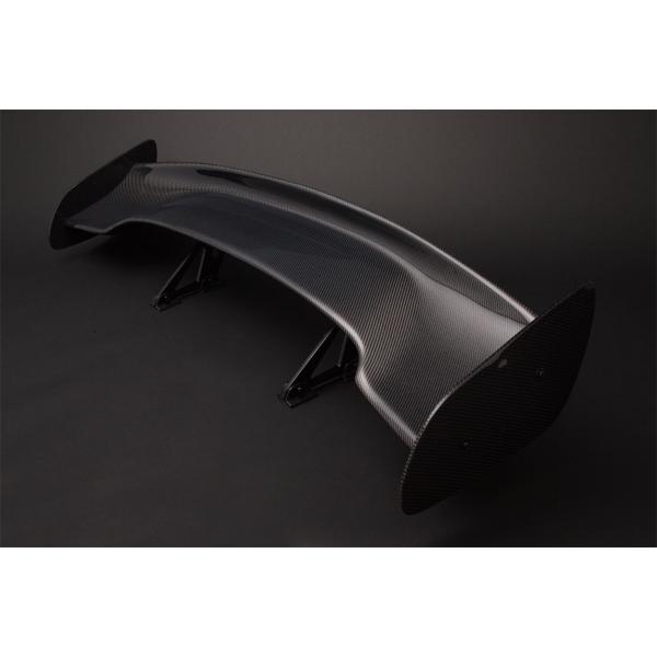 ロードスター NA/NB/NC GTウイング ウエットカーボンルック 汎用 1420mm幅 3D形状