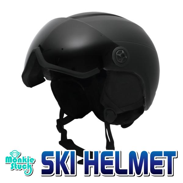 ●スキーやスノーボード等に必須となるヘルメット。特にスキー場では人も多く、衝突や転倒事故はいつ発生するか分かりません。初心者に関わらず、経験者であっても事故は起こります。そんな時でも頭部をしっかり守ってくれるヘルメットを着用することは安全・...