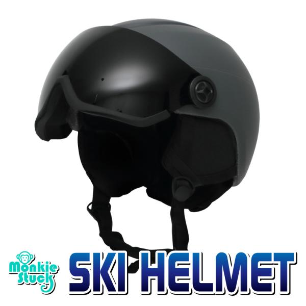 ●スキーやスノーボード等に必須となるヘルメット。特にスキー場では人も多く、衝突や転倒事故はいつ発生するか分かりません。初心者に関わらず、経験者であっても事故は起こります。そんな時でも頭部をしっかり守ってくれるヘルメットを着用することは安全・...