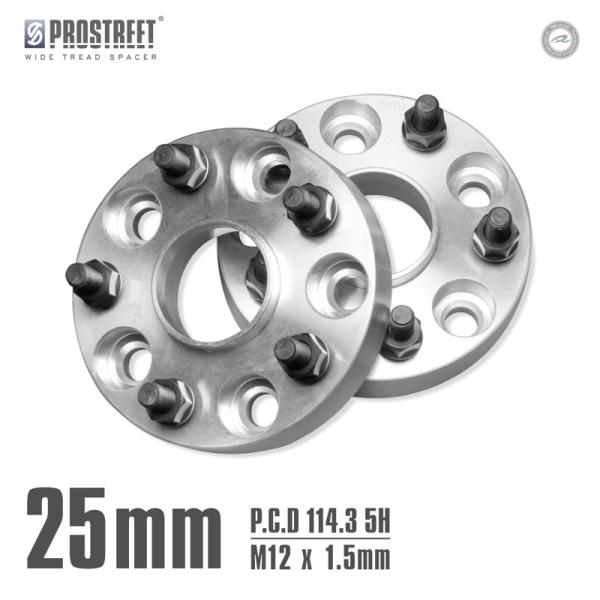 ワイドトレッドスペーサー トヨタ マークX X120系 PCD114.3 5H M12x1