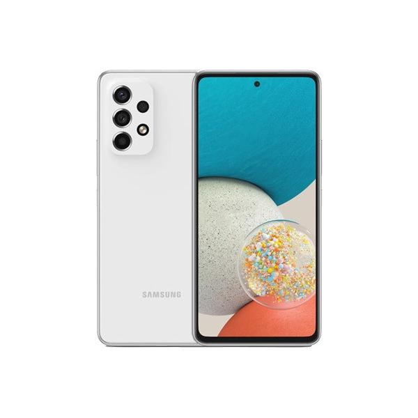 Galaxy Samsung A23 デュアルSIM SM-A235FD 128GB ホワイト (6GB