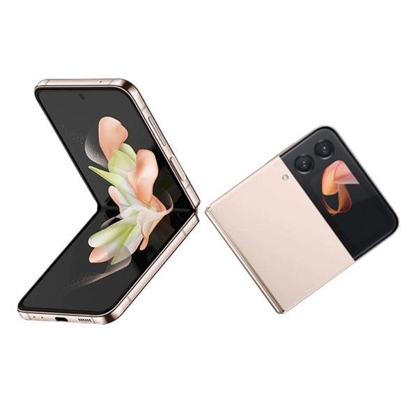 Galaxy Z flip4 128GB ピンクゴールド SIMフリー