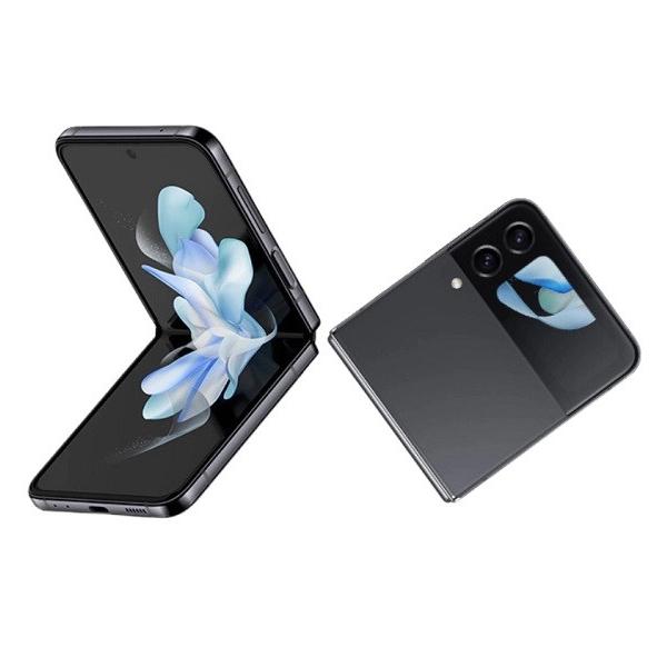 Samsung Galaxy Z Flip 4 5G SM-F7210 128GB グラファイト (8GB RAM) - 海外版SIMフリー
