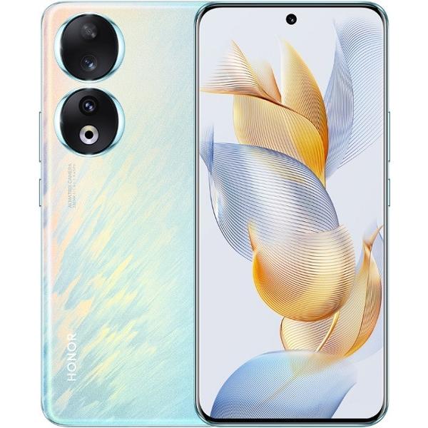 Honor 90 5G REA-NX9 Dual Sim 512GB ブルー (12GB RAM) - グローバル 