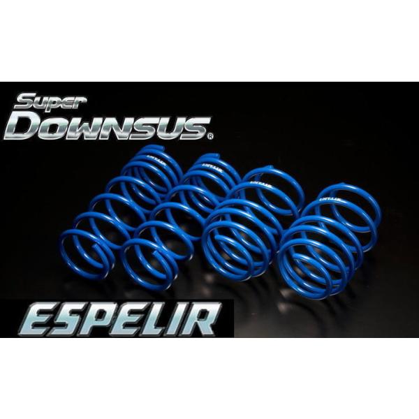 エスペリア e52 エルグランド スーパーダウンサス drm1_auc-espelir-1666