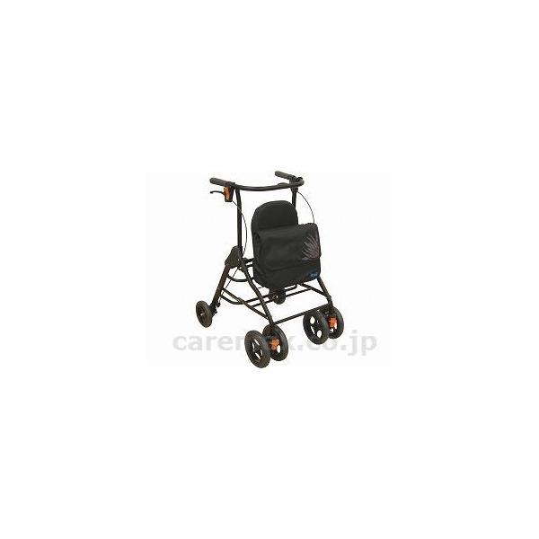 テイコブリトルハイ　HS05H　チェックブラック 幸和製作所 歩行器 テイコブリトルハイ / HS05H – 介護用品・介護用品レンタル