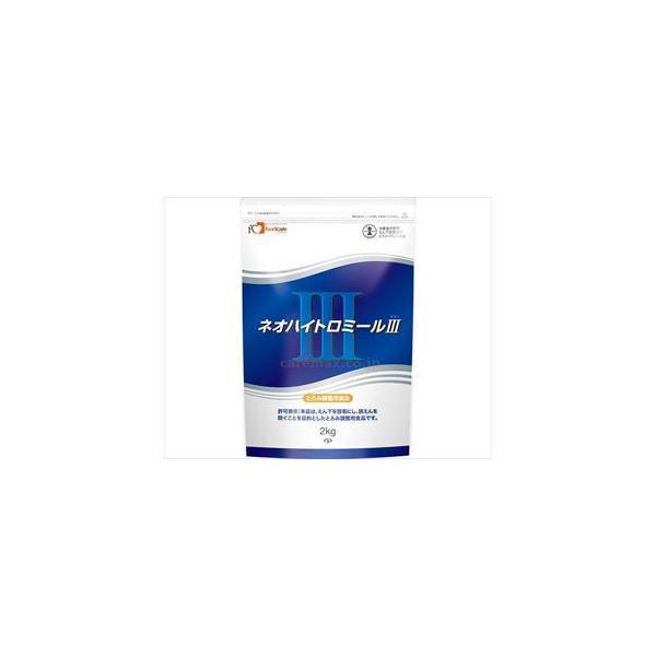 フードケアネオハイトロミールIII/2Kg(cm-277686)[販売単位:4]