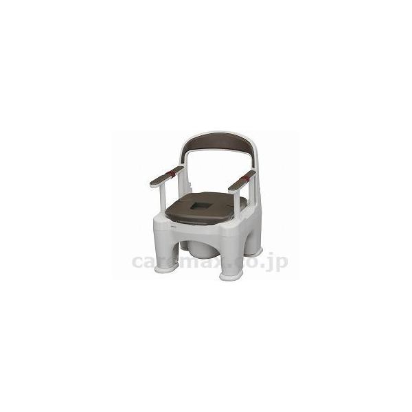 【Panasonic】ポータブルトイレ〈座楽〉 ラフィーネ PN-L30200B ポータブルトイレ座楽ラフィーネ PN-L30200B パナソニック
