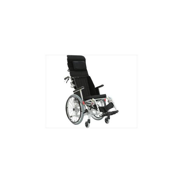 【※大型商品・送料別途】(W2430)楽歩Basic ハイバック仕様 / AAKA37-1-S 座幅37cm(cm-427102)[販売単位:1]