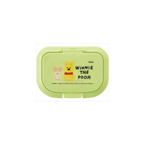 他サイト： 【※法人・施設限定・送料別途】抗菌ウェットシート用フタ / WTL1AG くまのプーさん(cm-457755)[1]の商品画像