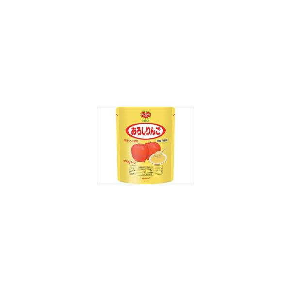 【※取り寄せ・送料別途】デルモンテ おろしりんご / A7219 300g(cm-503097)[販売単位:ケース(20個入)]