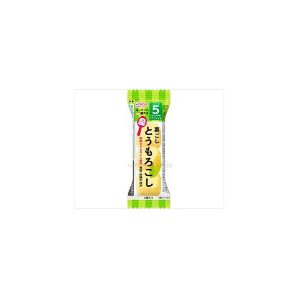 和光堂 はじめての離乳食 裏ごしとうもろこし 【離乳食 ベビーフード】 【5ヶ月〜】