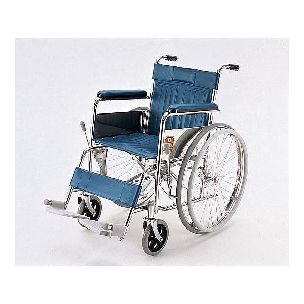カワムラサイクル カワムラサイクル スチール製自走用車いす