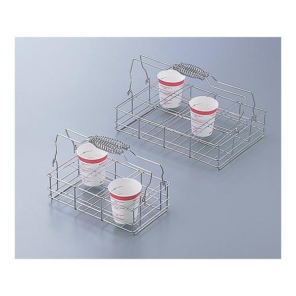 【カタログあり】【お見積もりOK】★24%OFF★ナビス(アズワン)0-9562-02尿コップ立６０−１２１２本立３×４配列 JANコード:4560197332583