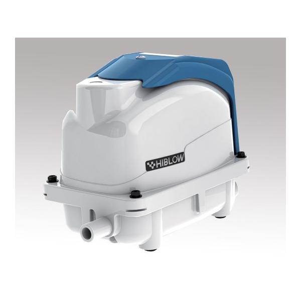 【テクノ高槻(HP-60)60L】859ダイアフラム　エアポンプ　ブロワ　浄化槽 テクノ高槻 HIBLOW XP-60 (水槽用エアレーション用品) 価格比較