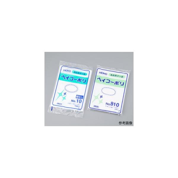 2-3588-03 HEIKO ポリエチレン袋 ８０×１５０ 厚み０．０３ｍｍ No.3【1袋(100枚入)】(as1-2-3588-03)
