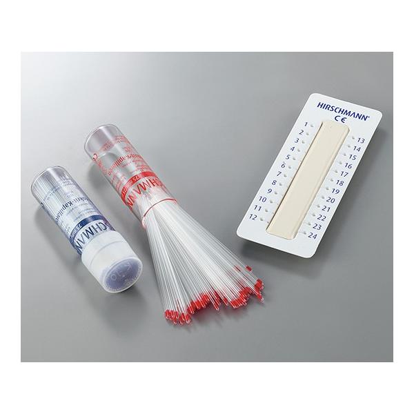 【カタログあり】【お見積もりOK】★12%OFF★アズワン2-454-20ＥＭマイスターヘマトクリット毛細管プレイン１０００本入 JANコード:4580110246414